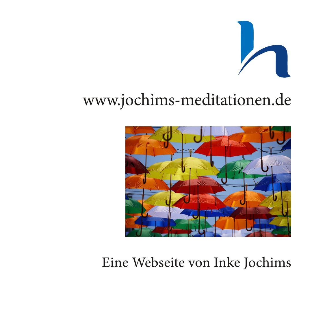 Webseite von Inke Jochims