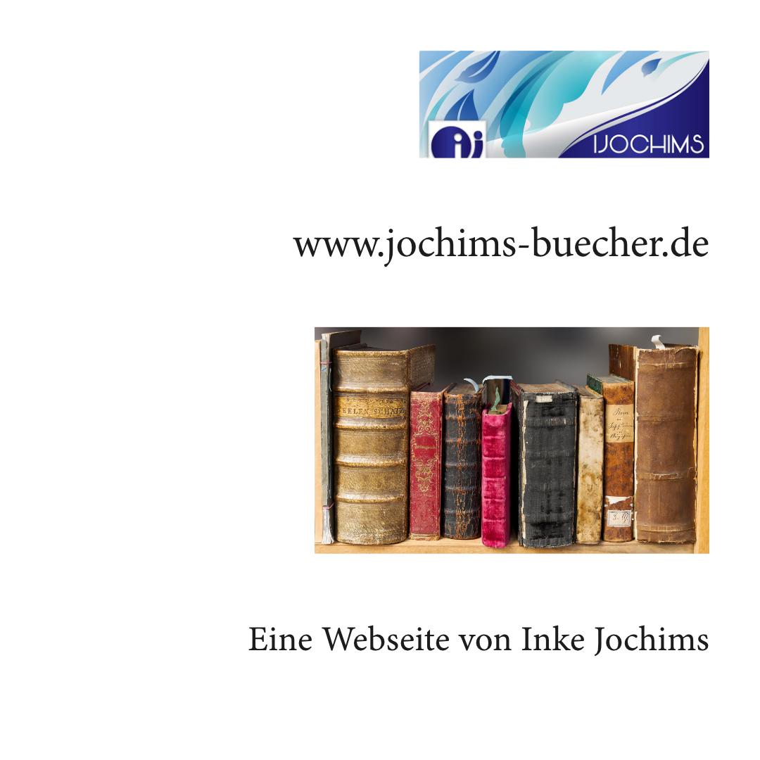 Webseite von Inke Jochims