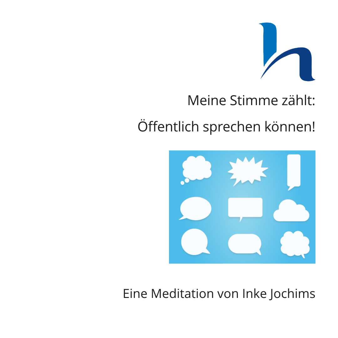 Meditationen - Inke Jochims