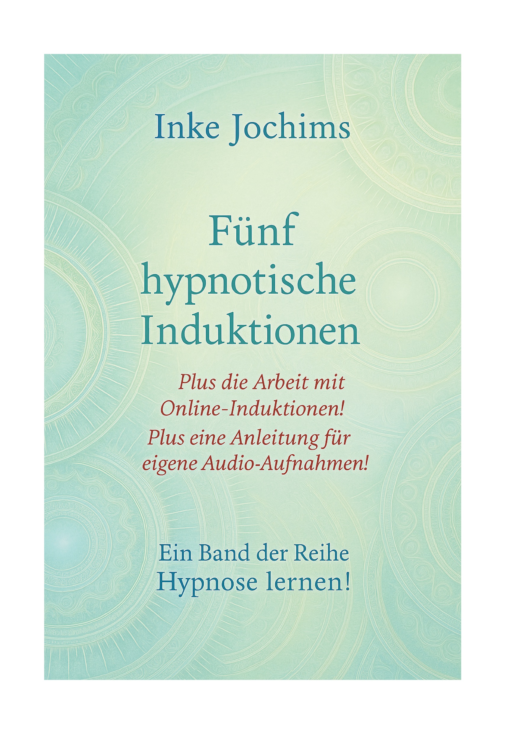 Buch von Inke Jochims